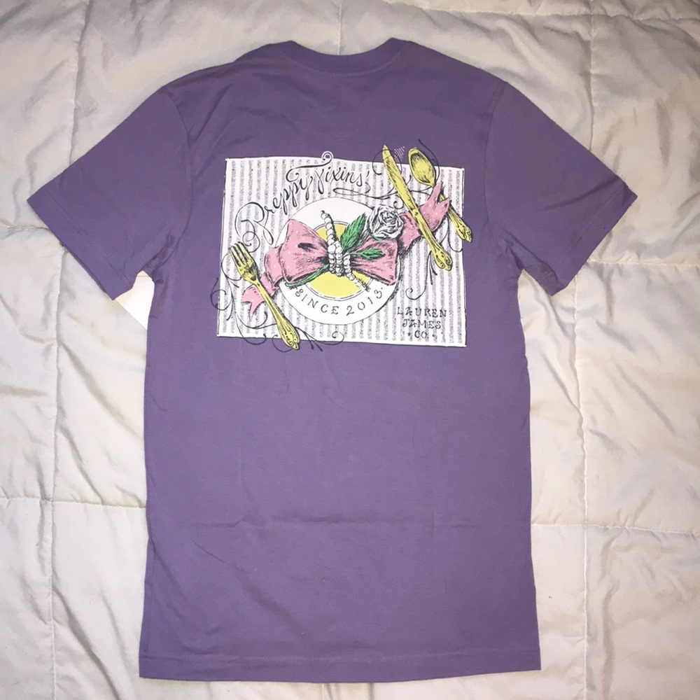 Southern-Style Tee